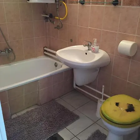 Betty Appartement Nyíregyháza